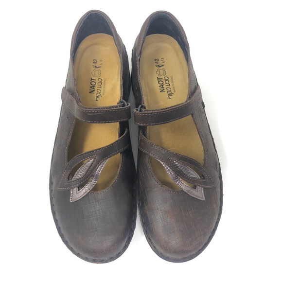Naot | Shoes | Naot Primrose Mary Jane Size 42 1 Like New | Poshmark
